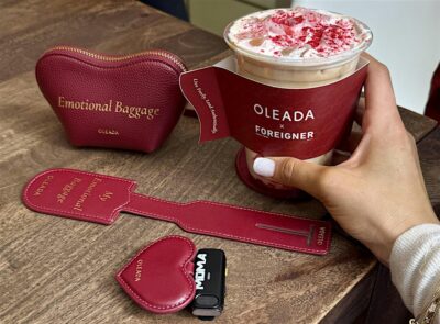 OLEADA x Foreigner NYC POPUP