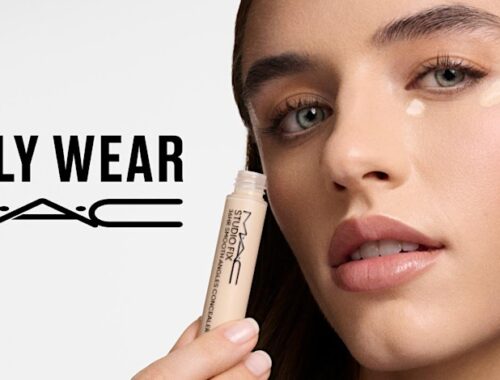 I ONLY WEAR MAC EVENT