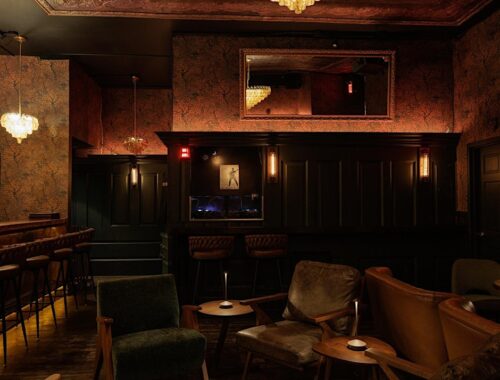 Anba̅ Cocktail Lounge - Soft Opening Complimentary Cocktail Evening