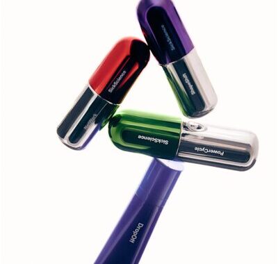 Make Your Own Serum at the SickScience Lab Popup