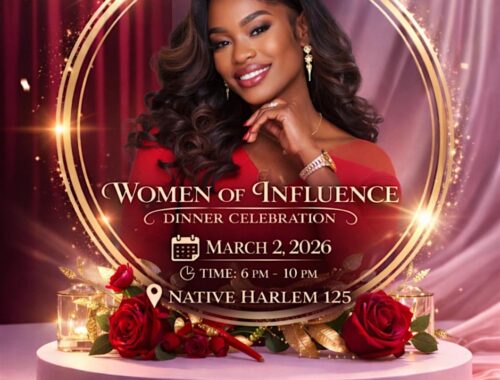 Women of Influencer Dinner Experience