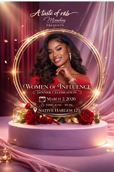 Women of Influencer Dinner Experience