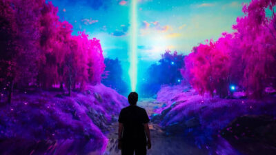 ARTECHOUSE SUBMERGE : Beyond the Render