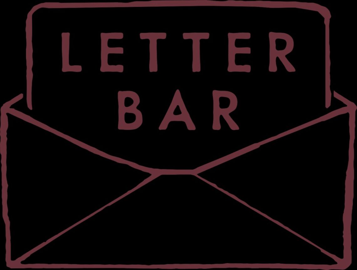 SOOLIP LETTER BAR POPUP