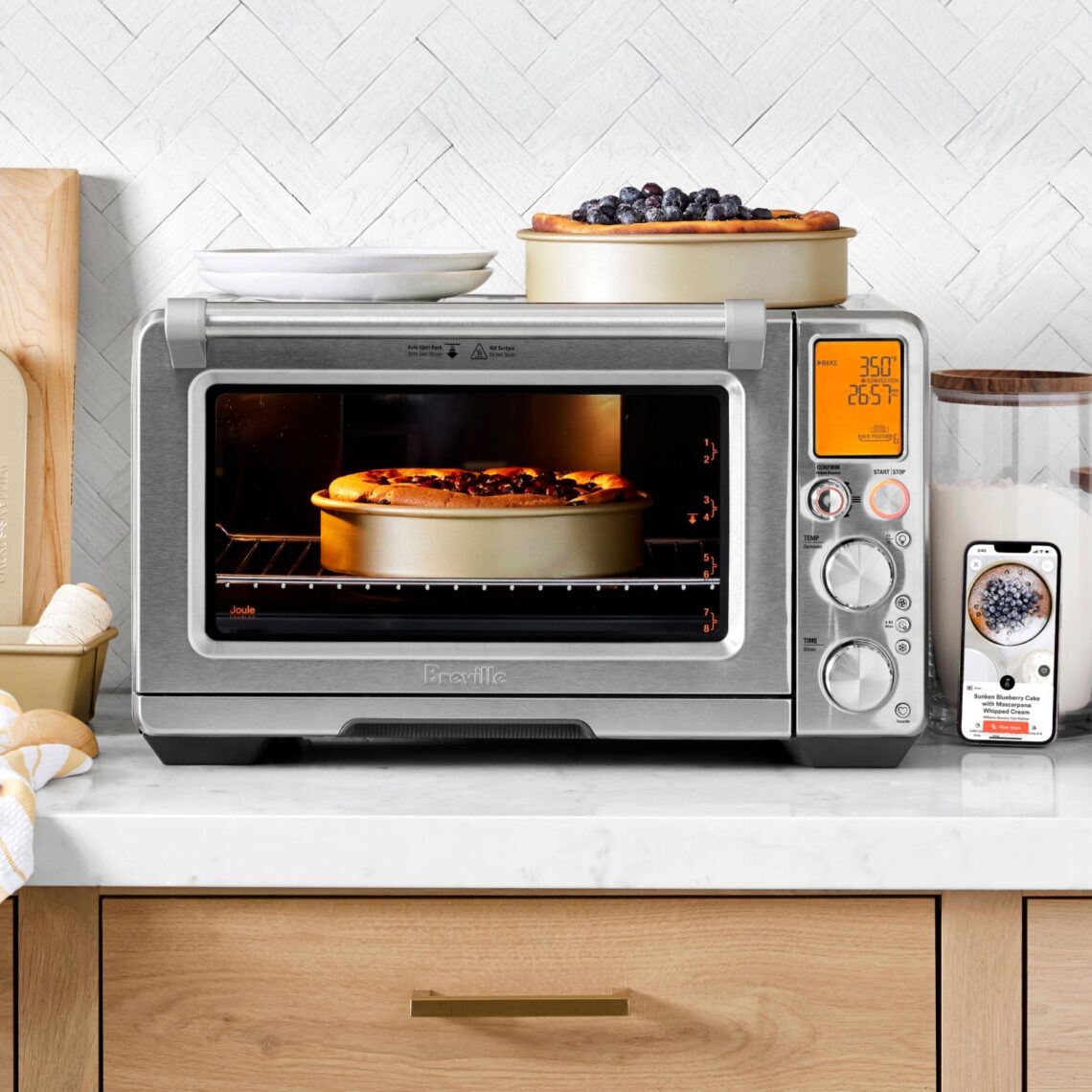 April Skills Series: Countertop Cooking with the Breville+ Cooking App
