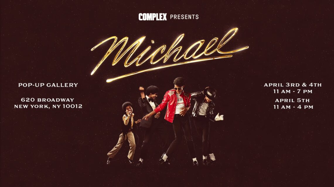 “Michael” Pop Up Gallery New York