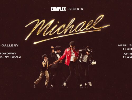 “Michael” Pop Up Gallery New York