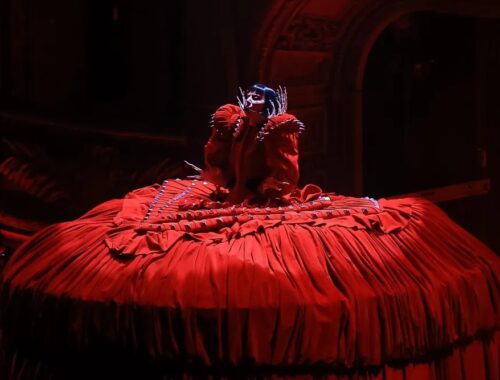 Lady Gaga Inspired: Monster Mayhem Brunch