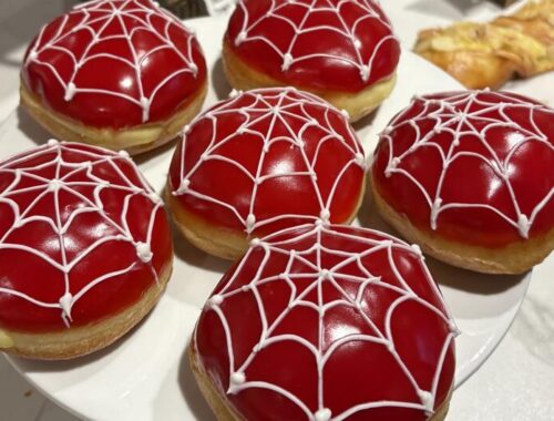 SPIDER-MAN: MEALS TO ASTONISH