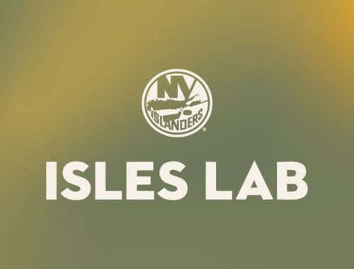 Isles Lab Pop-Up