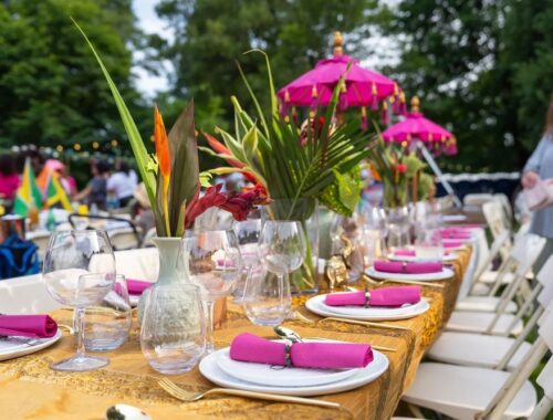 Prospect Park Soiree