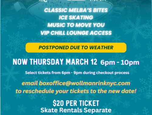 Soul & Ice at Wollman Rink