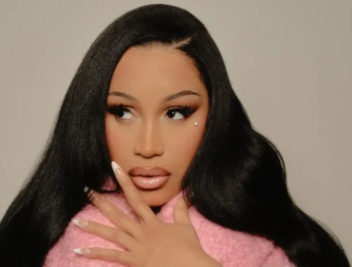 Cardi B: Grow Good Beauty PopUP