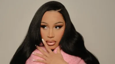 Cardi B: Grow Good Beauty PopUP