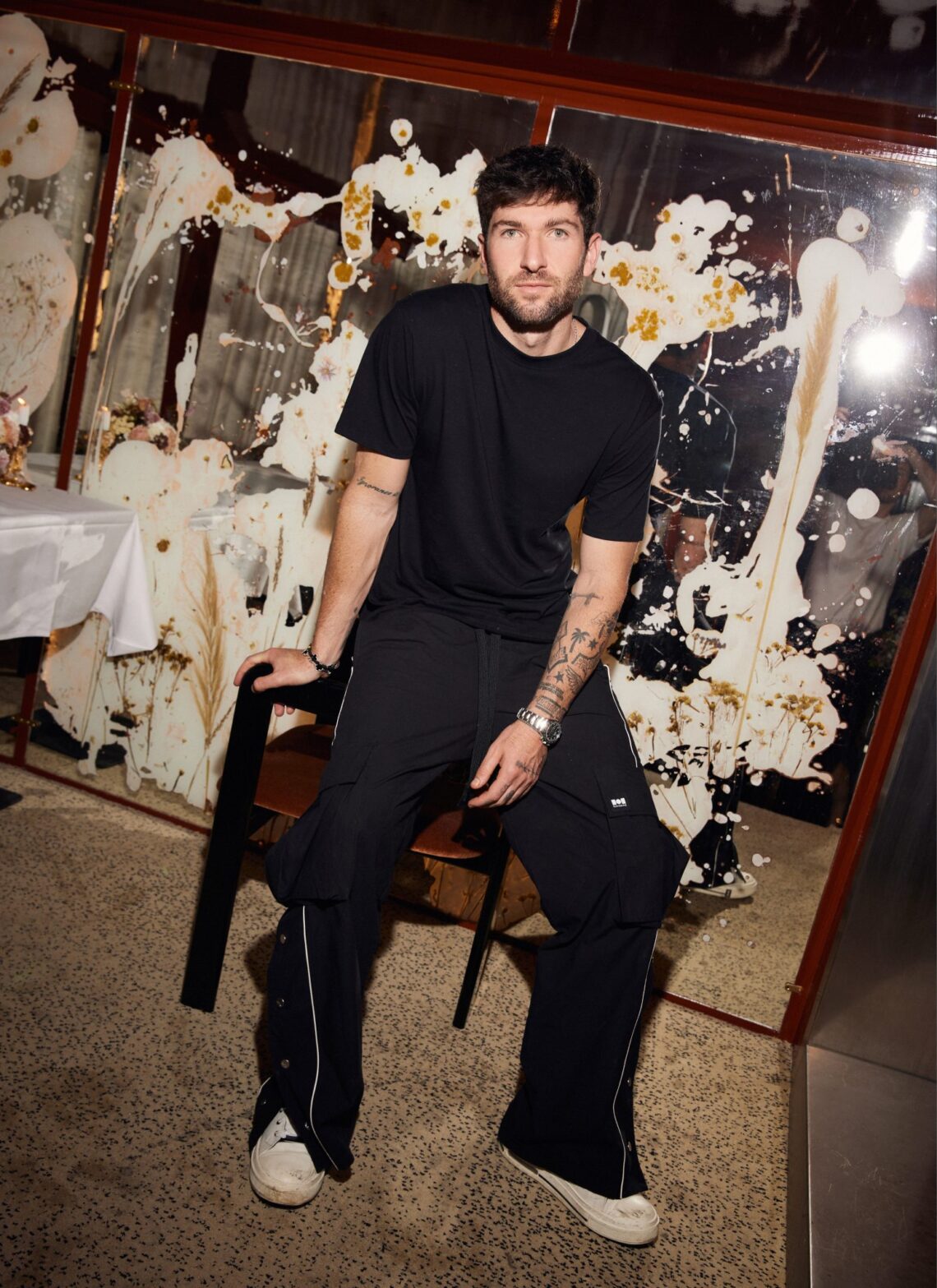 Personal Appearance: Doni Nahmias