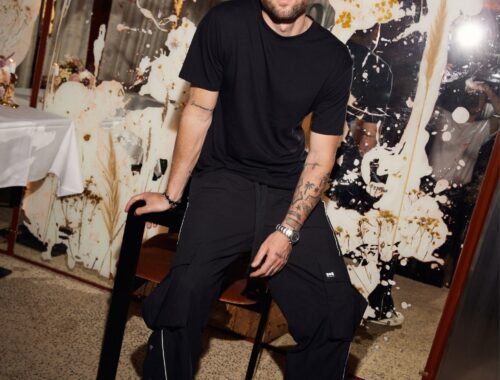 Personal Appearance: Doni Nahmias