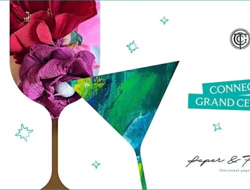 Connect @ Grand Central: Craft & Sip | Eat, Shop, Enjoy & Create