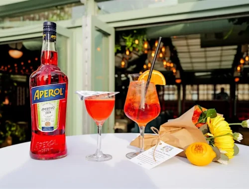 Festa della Primavera at Bar Sprezzatura