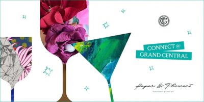 Connect @ Grand Central: Craft & Sip | Eat, Shop, Enjoy & Create