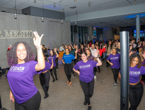 Free Pop-Up Dance Classes with Ailey Extension Third Fridays 2026