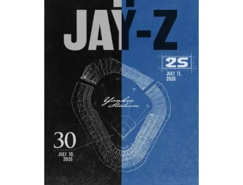 Jay-Z to Celebrate ‘Reasonable Doubt’ and ‘The Blueprint’ Anniversaries