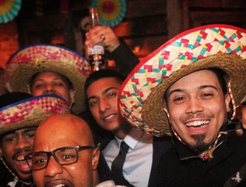 STONE STREET’S ANNUAL CINCO DE MAYO STREET FESTIVAL IS BACK