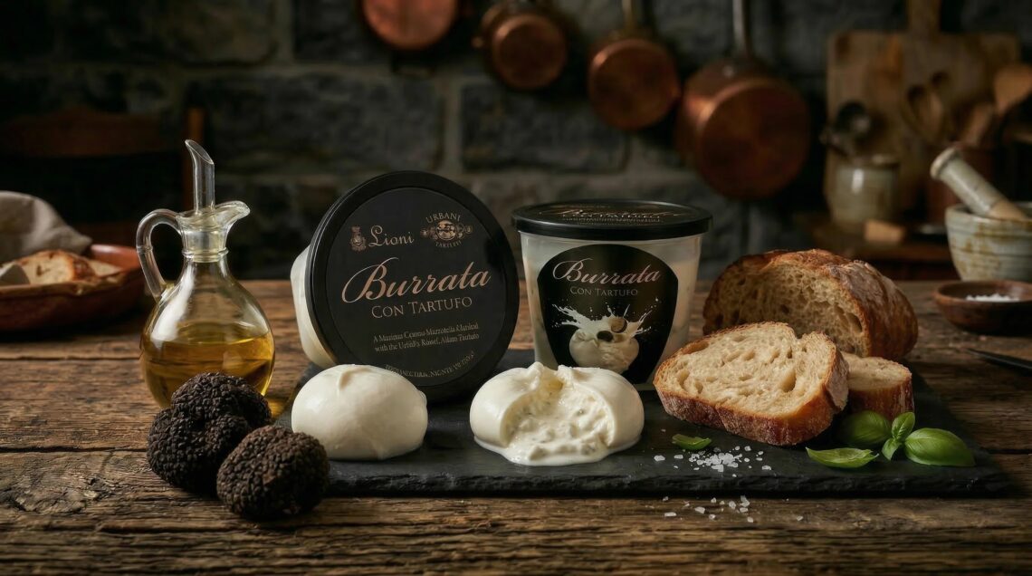 Urbani Truffle Lab Aperitivo Tasting