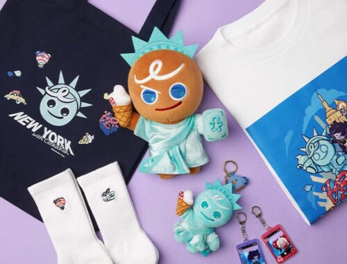 CookieRun to Open First U.S. Retail Pop-up in New York City