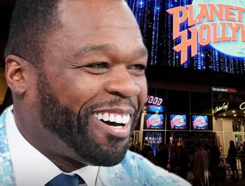 50CENT HOSTS-PH LIVE GRAND OPENING WEEKEND