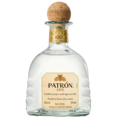 POPUP:MEET PATRÓN® 100: A 100 PROOF TEQUILA