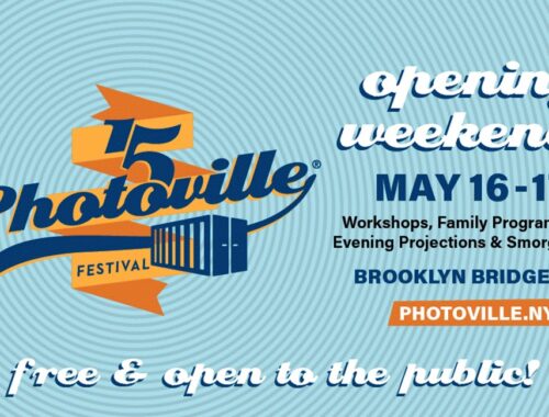 PHOTOVILLE FESTIVAL OPENING WEEKEND