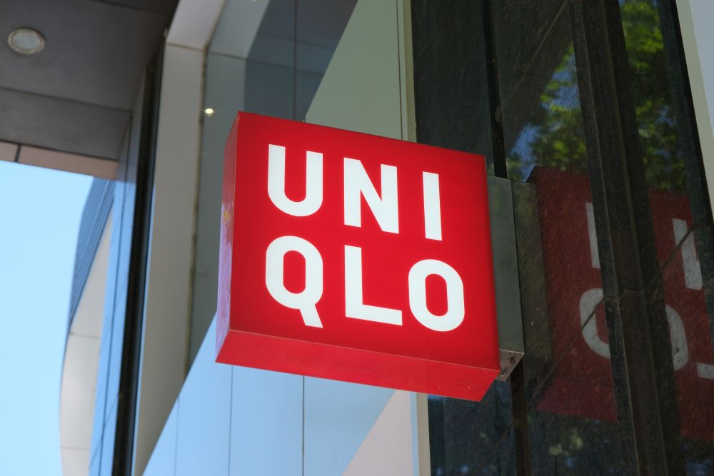Uniqlo GRAND OPENING