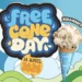 Ben & Jerry Free Cone Day