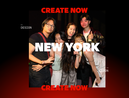 Adobe Comes to NYC: Create Now