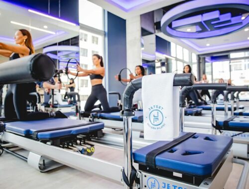 JETSET Pilates Grand Opening Celebration