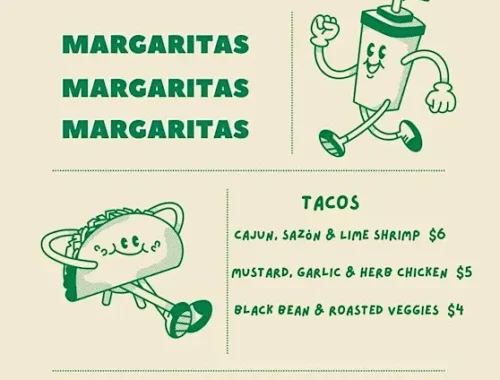 Feitos Taco Party Pop-Up