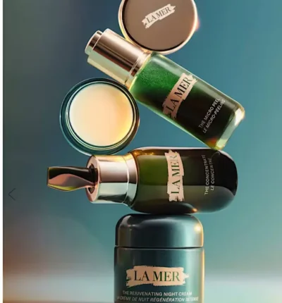 Spring Into La Mer- FREE FACIAL EXPERIENCE