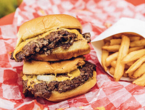 YELP: Smash Some FREE Burgers With Us