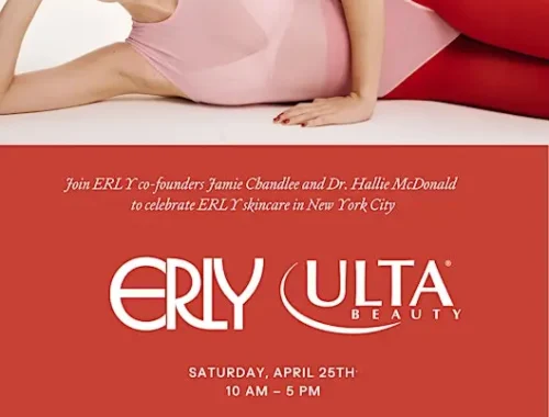 ERLY x Ulta Beauty Launching in NYC