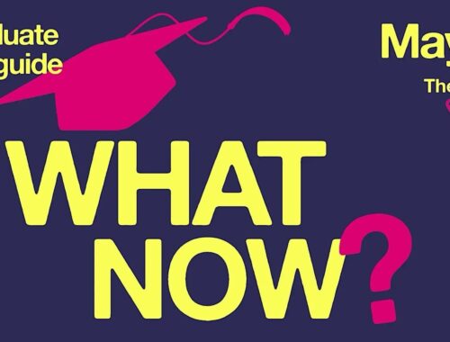 'What Now?' Fashion Careers Fair / NEW YORK CITY