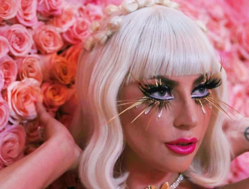 Gaga Themed Tattoo Pop-Up