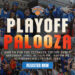 NY KNICKS : Playoff Palooza