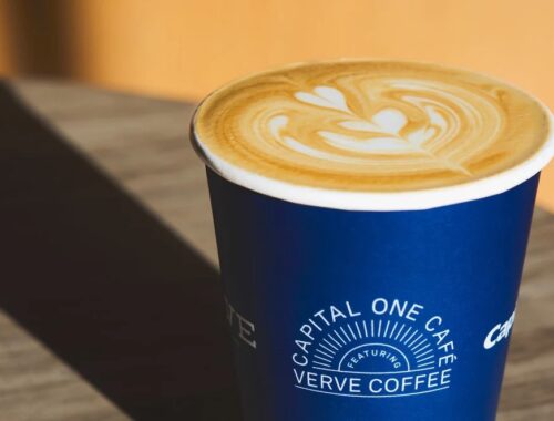 MLB MONDAY:Free Capital One Café Drink