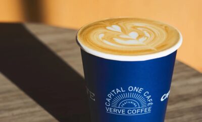 MLB MONDAY:Free Capital One Café Drink
