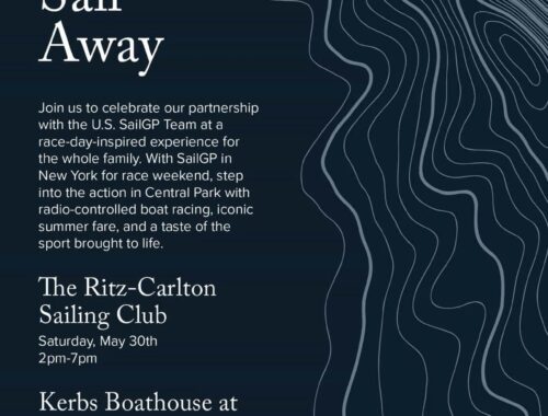 The Ritz-Carlton SailGP Race Day