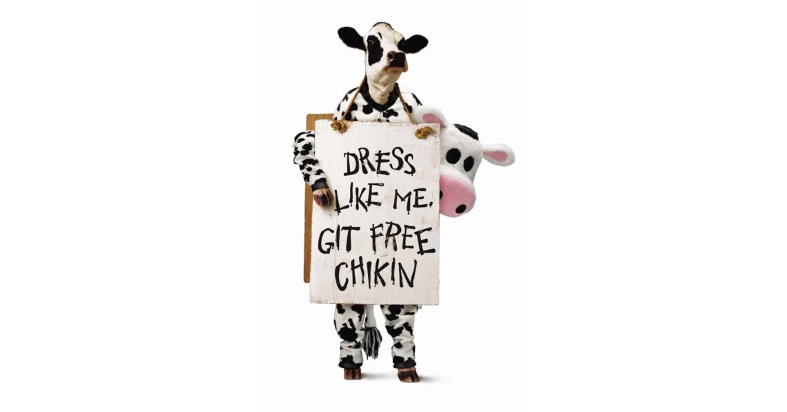 Chick-fil-A Cow Appreciation Day