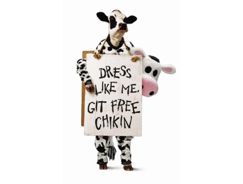 Chick-fil-A Cow Appreciation Day