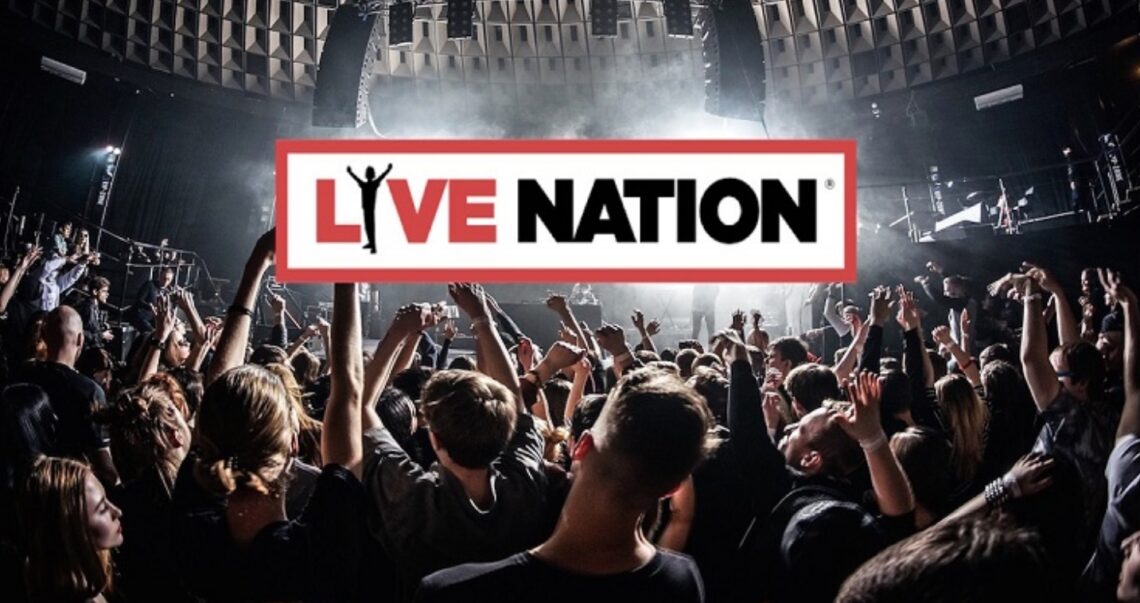 Summer of Live Nation Concerts $30 Tickets