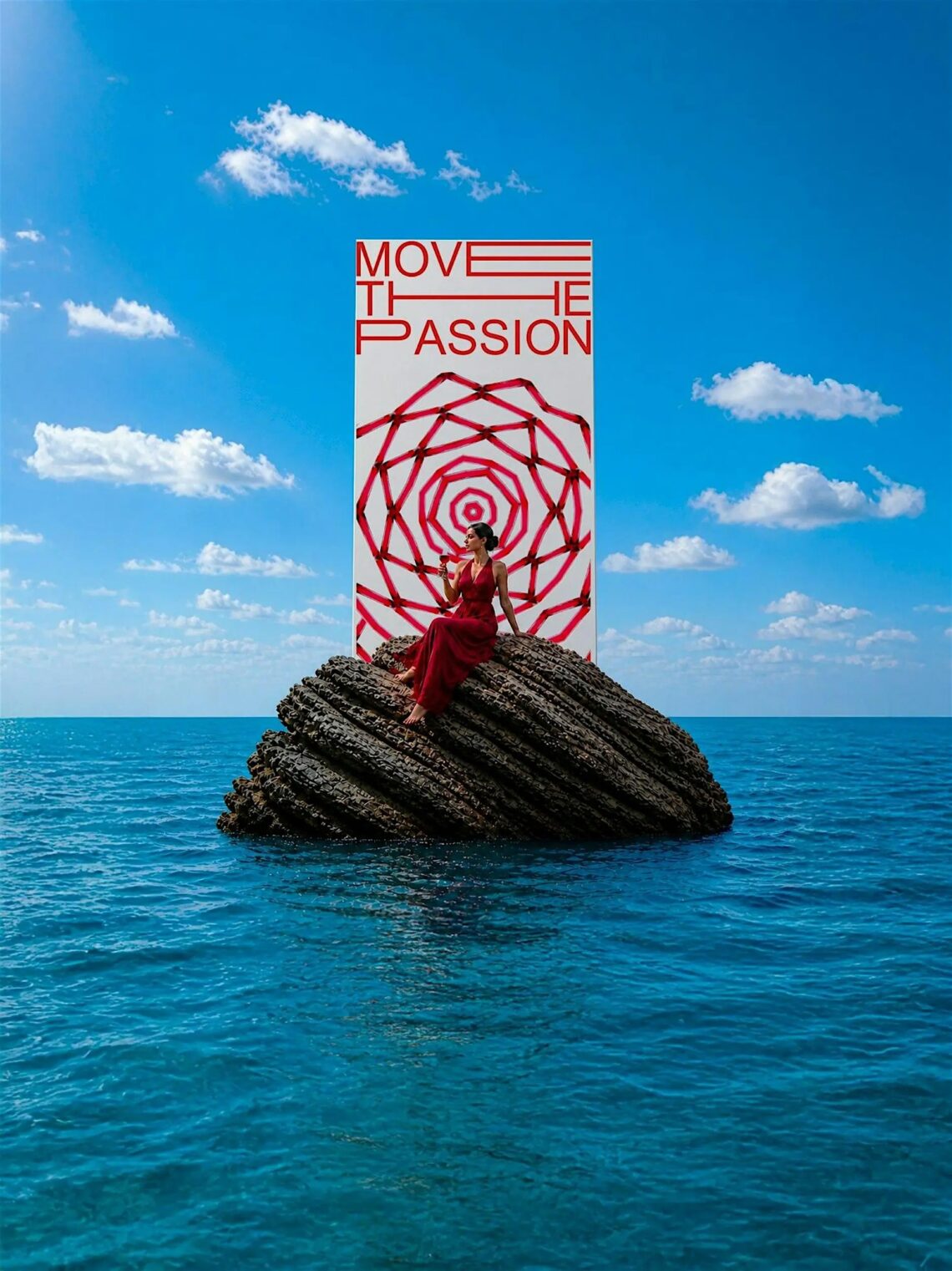 MOVE THE PASSION