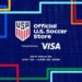 Official U.S. Soccer Store presented by Visa